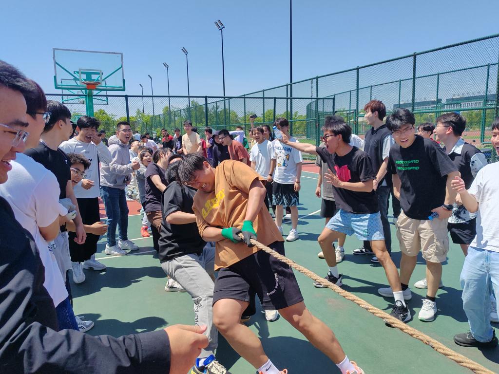 6165cc金沙总站检测中心启动毕业纪念教育系列活动